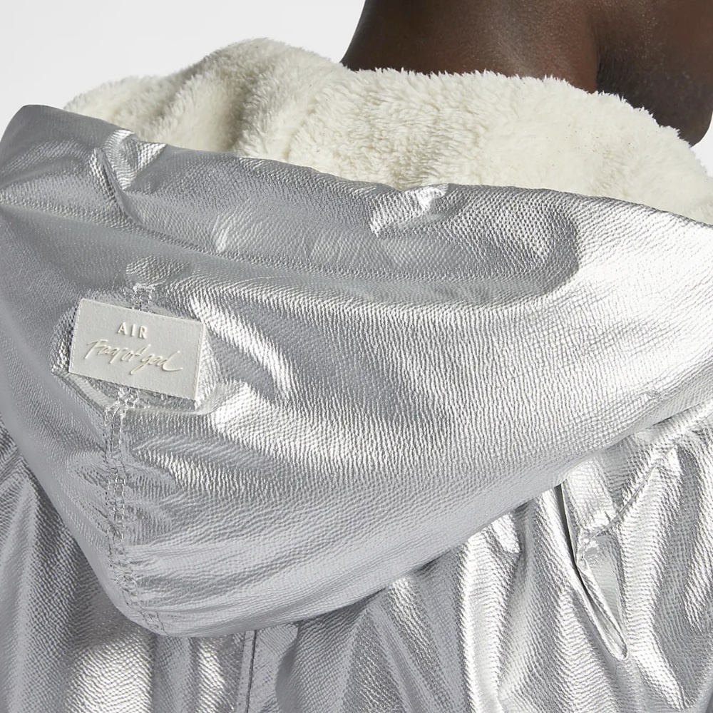 💰SOLD💰 FEAR OF GOD x Nike Parka Jacket - Picture 7 of 8